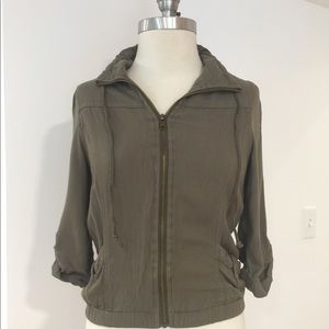 America Rag crop jacket